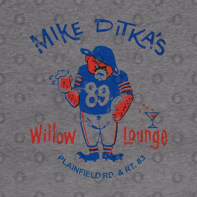 Ditkas Lounge by retrorockit